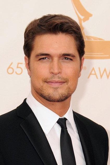 Diogo Morgado - Actor Profile Photo