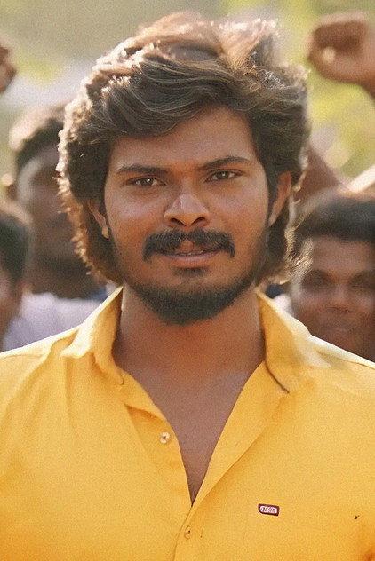 Vijaya Dinesh - Actor Profile Photo