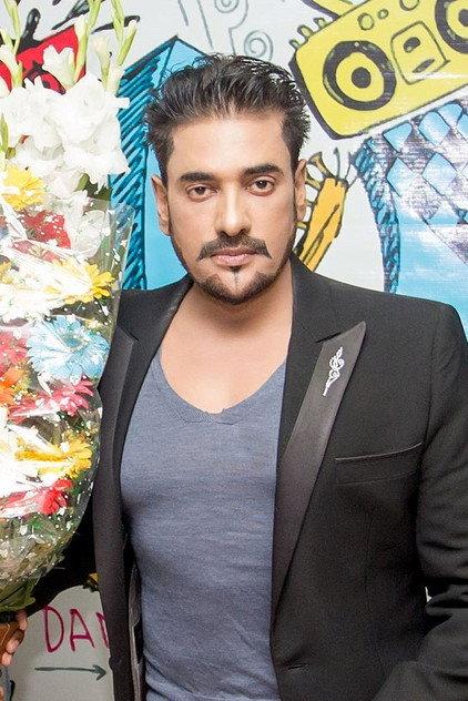 Ananta Jalil - Actor Profile Photo