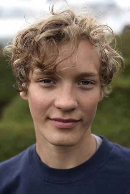 Blær Hinriksson - Actor Profile Photo