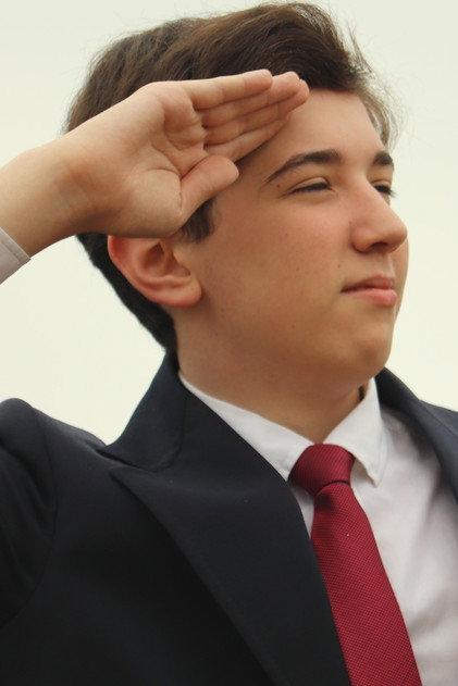 Kael Crawford - Actor Profile Photo