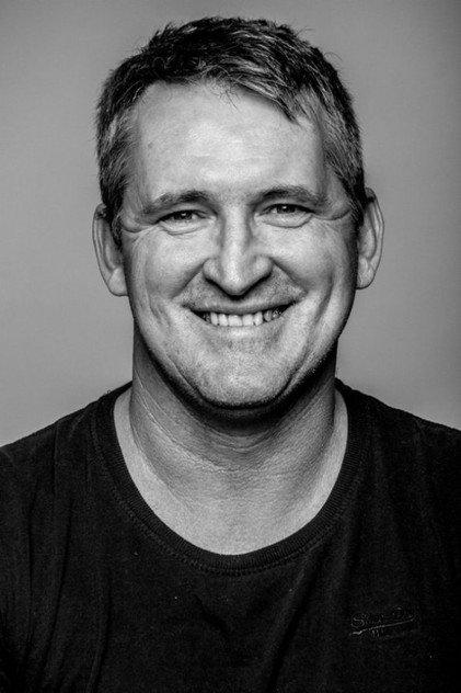 Darrell Plumridge - Actor Profile Photo