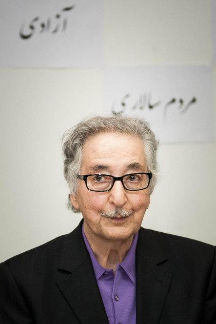 Abolhassan Banisadr - Actor Profile Photo