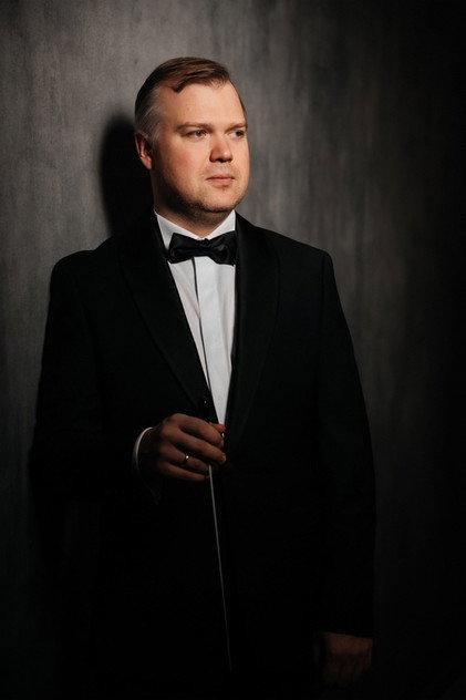 Александр Голиков - Actor Profile Photo
