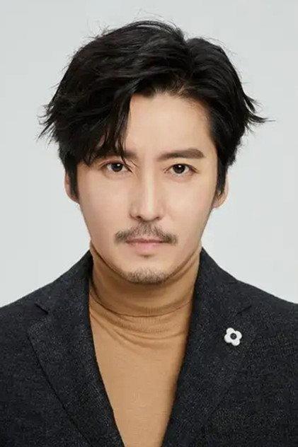 Wang Longzheng - Actor Profile Photo