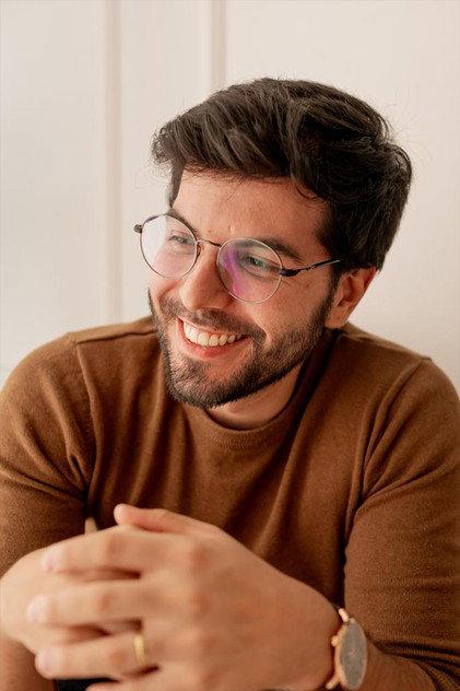 Rapha Pinheiro - Actor Profile Photo