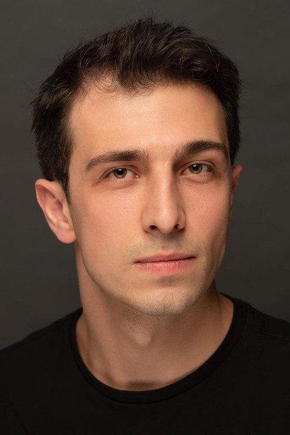Emrah Altıntoprak - Actor Profile Photo