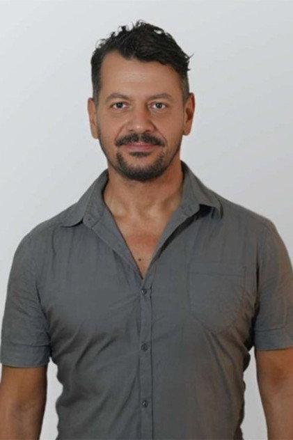 Georgios Panteleakis - Actor Profile Photo