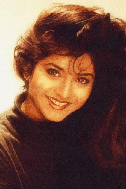 Divya Bharti - Actor Profile Photo