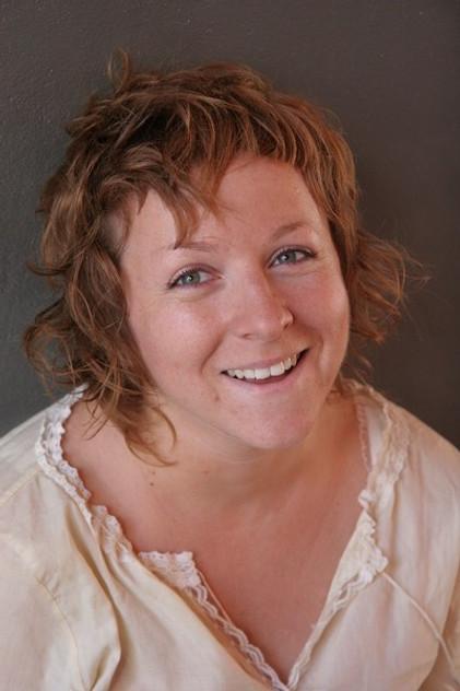 Anna Galinova - Actor Profile Photo