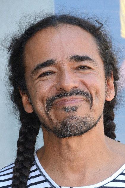 Rubén Albarrán - Actor Profile Photo