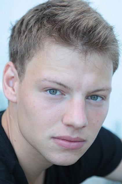 Dmitry Vlaskin - Actor Profile Photo