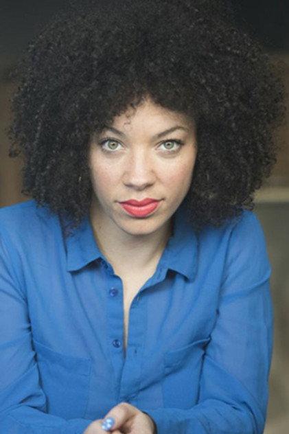 Gaëlle Marie - Actor Profile Photo