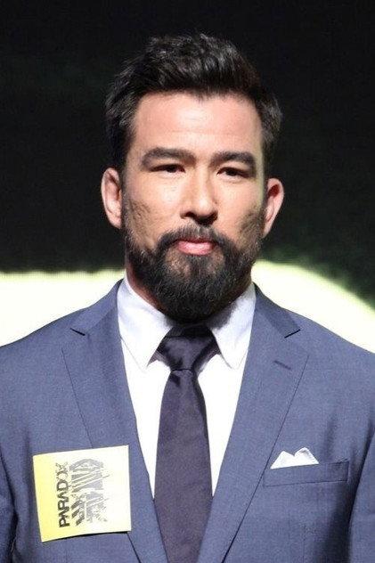 Chris Collins - Actor Profile Photo