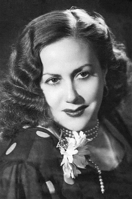 Olga Ramos - Actor Profile Photo
