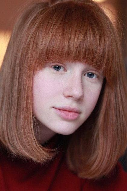 Mathilde Boucher - Actor Profile Photo