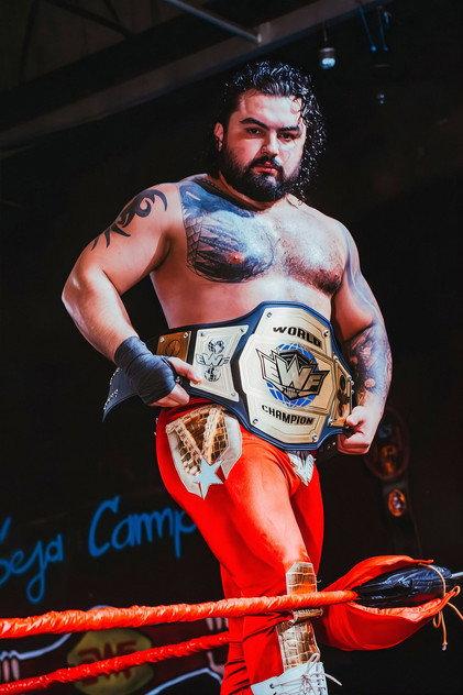 Jackson Andrade - Actor Profile Photo