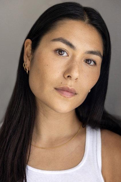 Django Chan Reeves - Actor Profile Photo