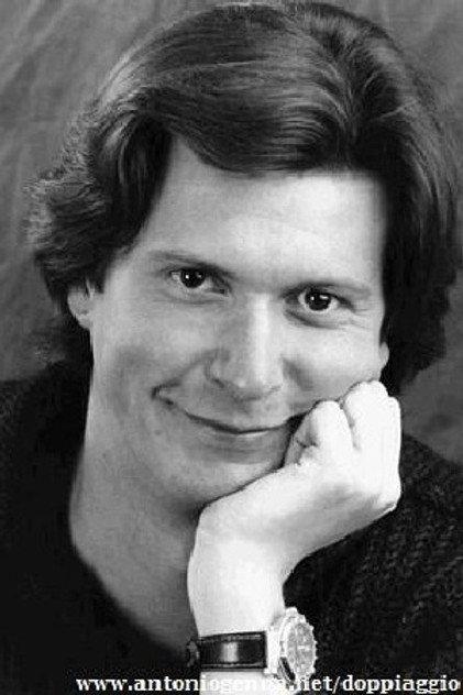 Luca Simonetta Sandri - Actor Profile Photo