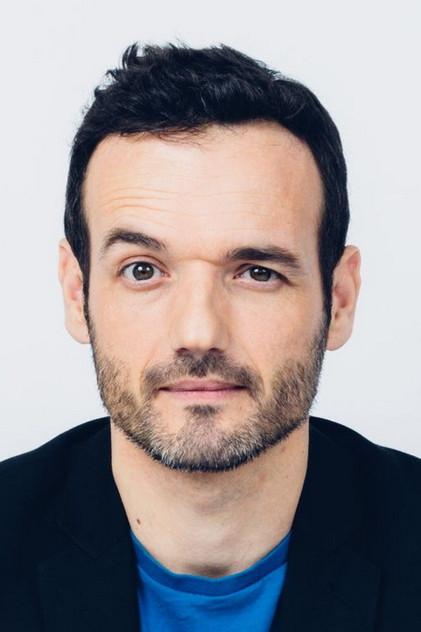 Fabien Olicard - Actor Profile Photo