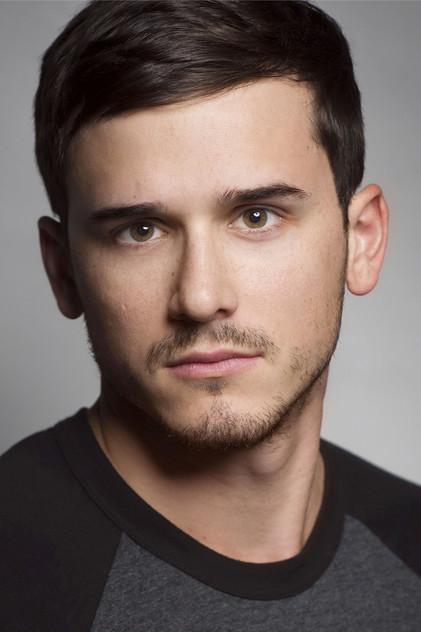 Charles Cottier - Actor Profile Photo