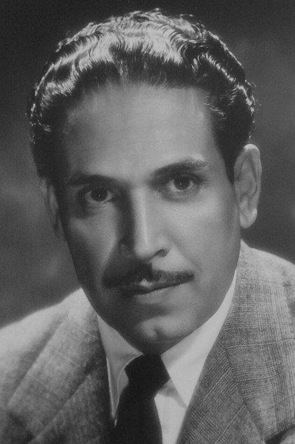 Miguel M. Delgado - Actor Profile Photo
