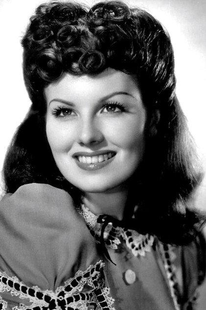Sheila Ryan - Actor Profile Photo