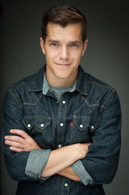 Jeremy Schuetze - Actor Profile Photo
