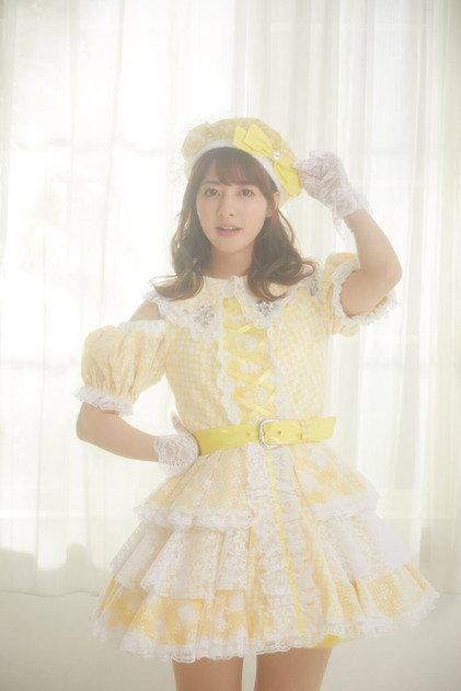 Miki Hashima - Actor Profile Photo
