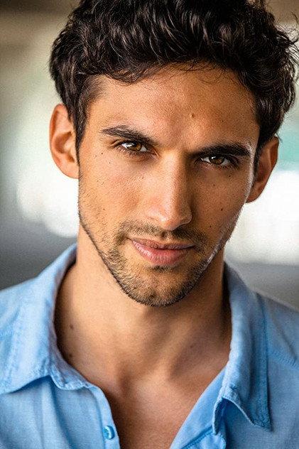 Dominic Adams - Actor Profile Photo