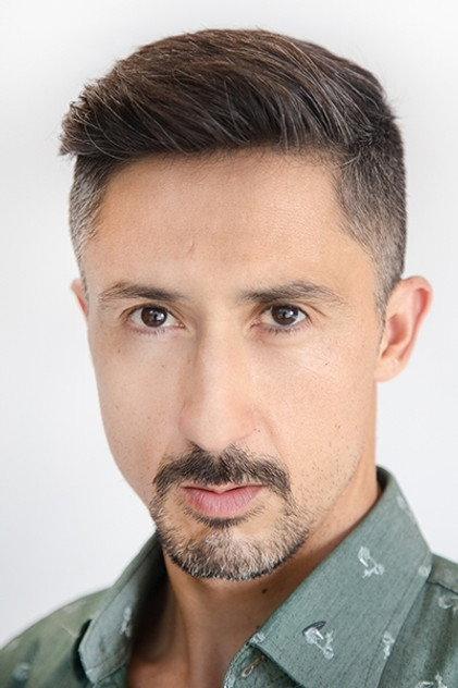 Alejandro Ruz - Actor Profile Photo