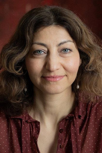 Fadime Turan - Actor Profile Photo