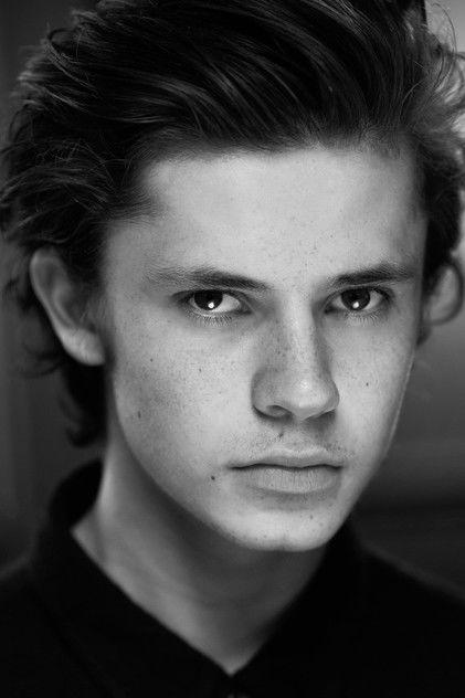 Ceallach Spellman - Actor Profile Photo