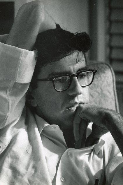 Larry McMurtry - Actor Profile Photo