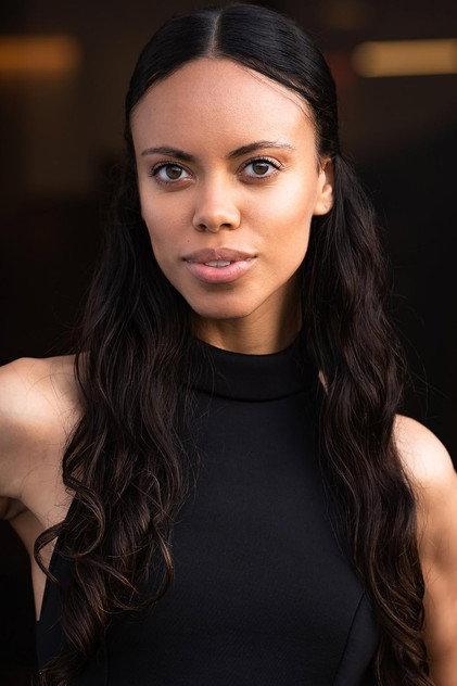 Jenly Crespo - Actor Profile Photo