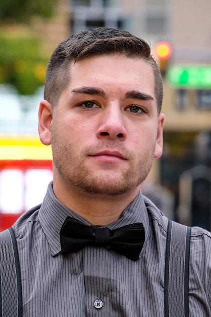 Caleb Silvers - Actor Profile Photo