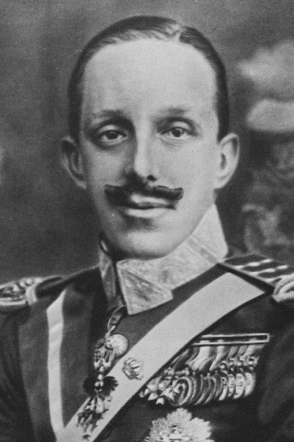 King Alfonso XIII of Spain - Actor Profile Photo