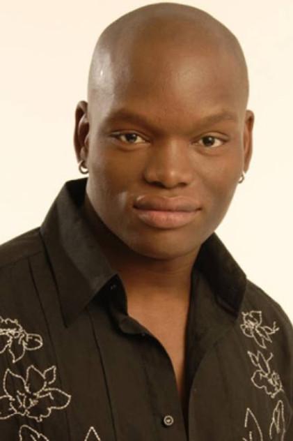 Daniel Hadebe - Actor Profile Photo