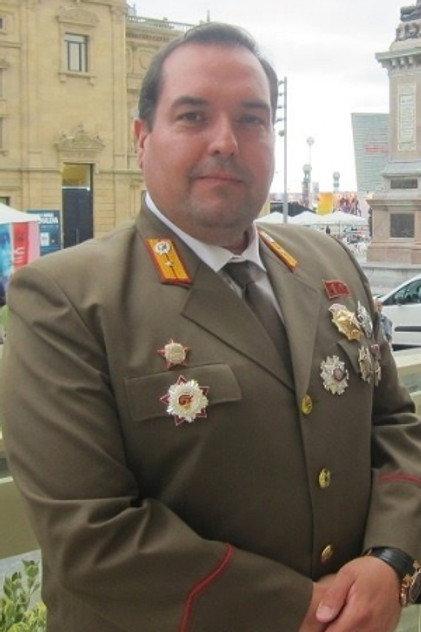 Alejandro Cao de Benós - Actor Profile Photo