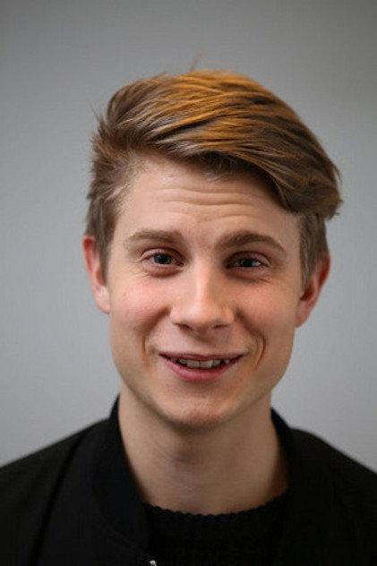David Sandqvist - Actor Profile Photo