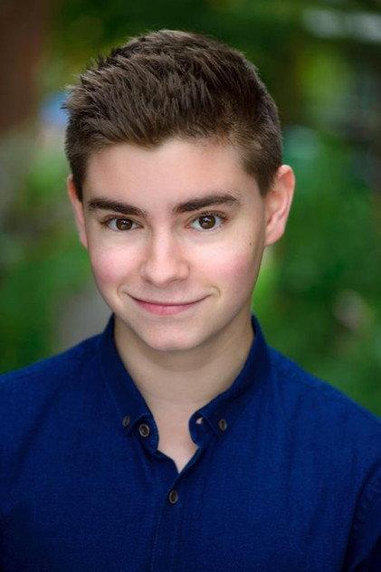 Jamie Mayers - Actor Profile Photo