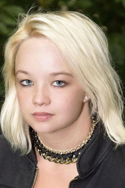 Severine Jonckeere - Actor Profile Photo