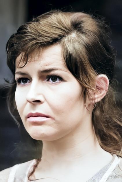 Hana Pastejříková - Actor Profile Photo