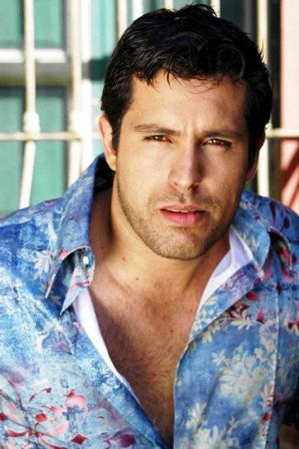 Jesús Enrique Cervó Pérez - Actor Profile Photo