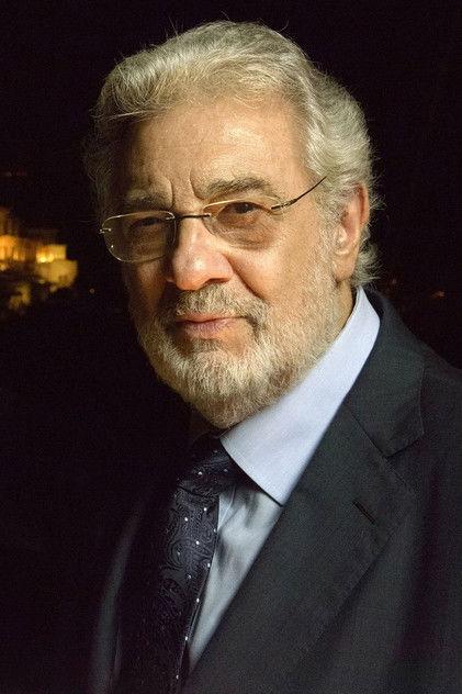 Plácido Domingo - Actor Profile Photo