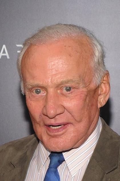 Buzz Aldrin - Actor Profile Photo