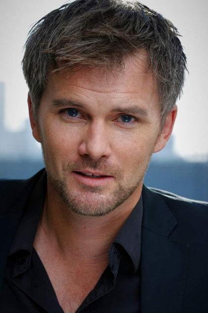 Jamie Irvine - Actor Profile Photo