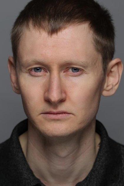 Raymond Waring - Actor Profile Photo