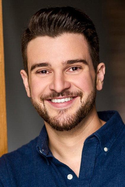 Andrew Di Rosa - Actor Profile Photo