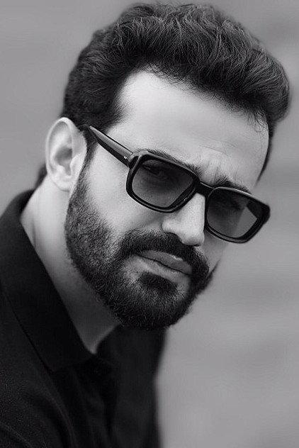 Mohammad Reza Zhaleh - Actor Profile Photo